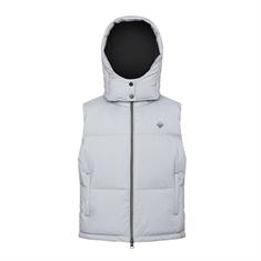 Weste Eleanor Reflective Kids LeMieux Grau