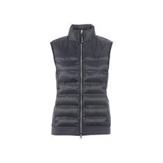 Weste Floor Cavallo Grau