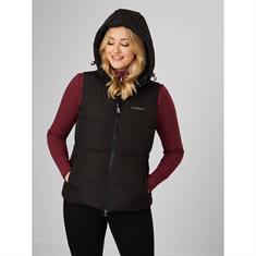 Weste Kenza Puffer LeMieux Schwarz
