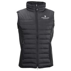 Weste KLClassic Uni Kingsland Schwarz