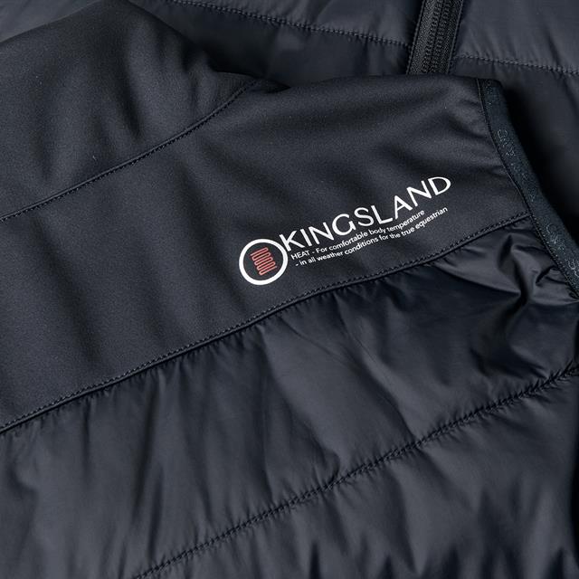 Weste KLValero Kingsland Dunkelblau