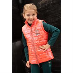 Weste LouLou Rosie Kinder Harry's Horse Rosa