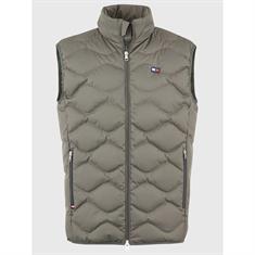 Weste Men Tommy Hilfiger Dunkelgrün