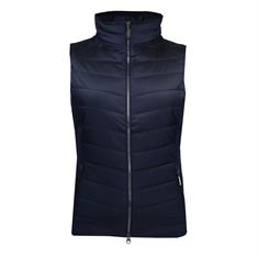 Weste Navy Equestrian Stockholm Dunkelblau