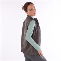 Weste QFlore Softshell Quur Grau