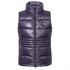 Weste Quilted Kids Covalliero Dunkellila