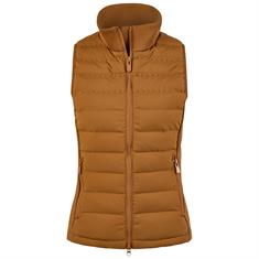 Weste Sports Hybrid Pikeur Braun