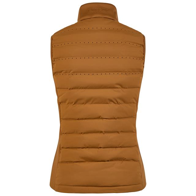 Weste Sports Hybrid Pikeur Braun