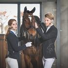 WHIS Kommunikationssystem "Competition" Set Schwarz