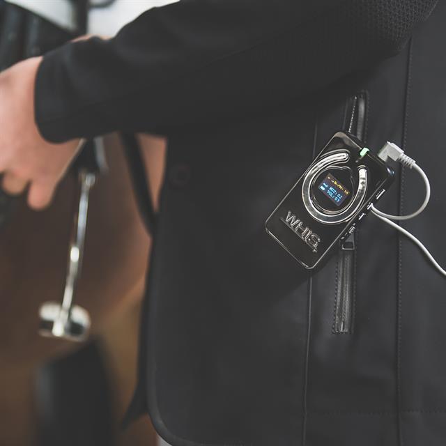 WHIS Kommunikationssystem "Competition" Set Schwarz