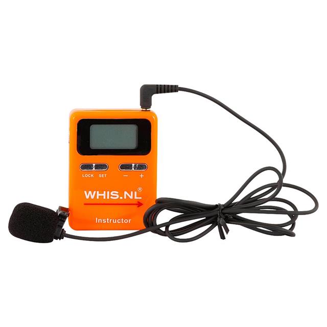 WHIS Kommunikationssystem "Original" Set Orange