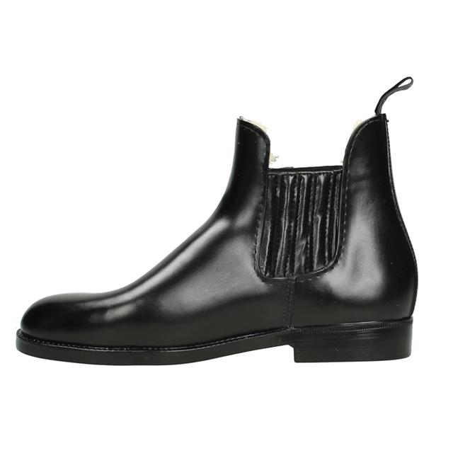 Winterstiefeletten Thermo Junior Q-Essentials Schwarz