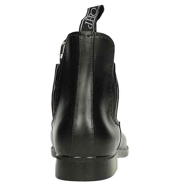 Winterstiefeletten Thermo Junior Q-Essentials Schwarz