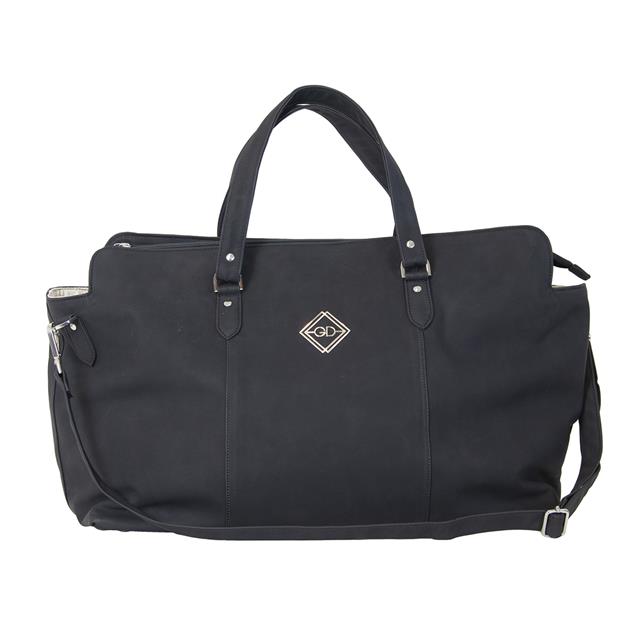 Wochenendtasche Chestnut Grooming Deluxe by Kentucky Schwarz