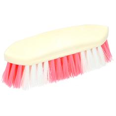Wurzelbürste Duo Epplejeck Rosa-Weiß