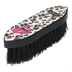Wurzelbürste EJKissme Epplejeck Leopard
