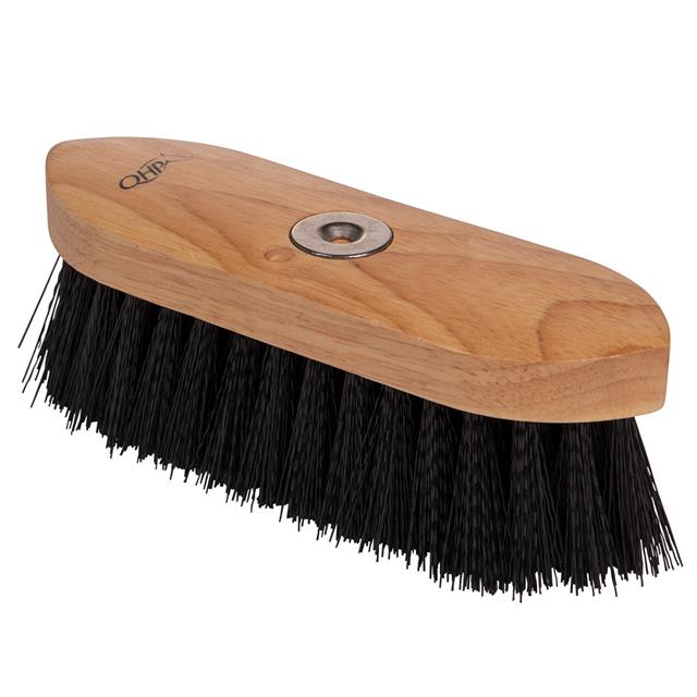 Wurzelbürste Magnet QHP Schwarz