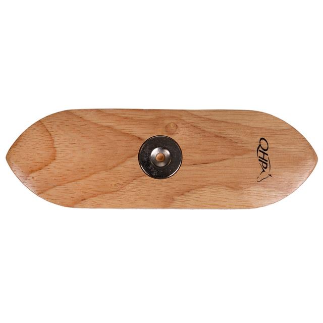 Wurzelbürste Magnet QHP Schwarz