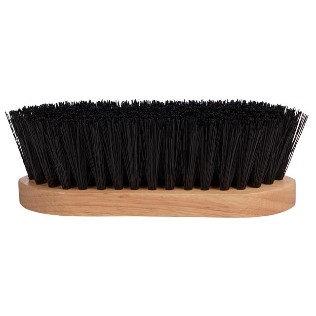 Wurzelbürste Magnet QHP Schwarz