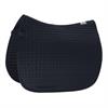 Zadeldek Eskadron Cotton Uni Dunkelblau