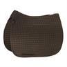 Zadeldek Eskadron Cotton Uni Dunkelbraun