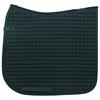 Zadeldek Eskadron Cotton Uni Dunkelgrün