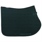 Zadeldek Eskadron Cotton Uni Dunkelgrün