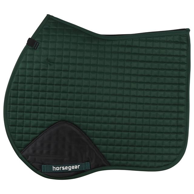 Zadeldek Horsegear Dasar Dunkelgrün