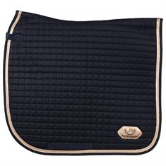 Zadeldek Horsegear Equitatus Dunkelblau