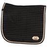 Zadeldek Horsegear Equitatus Schwarz