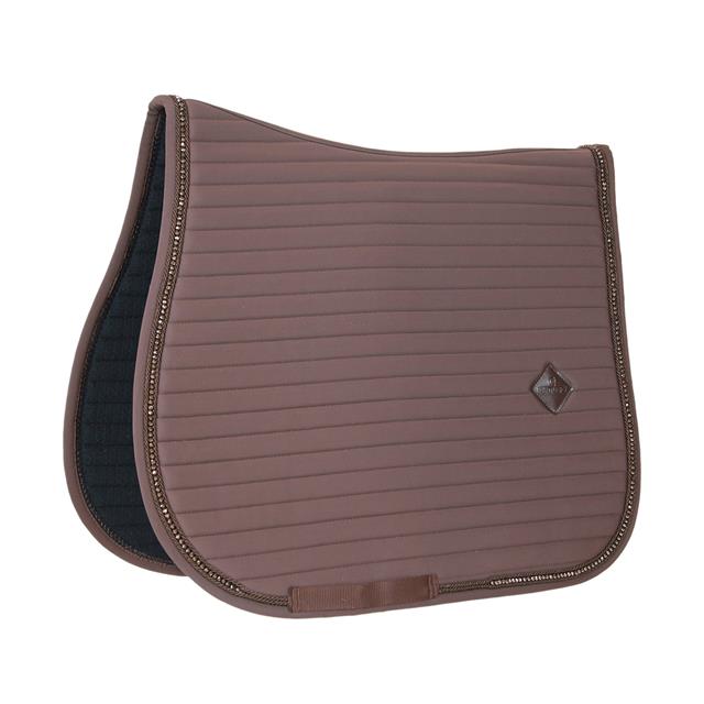 Zadeldek Kentucky Pearls Jumping Braun