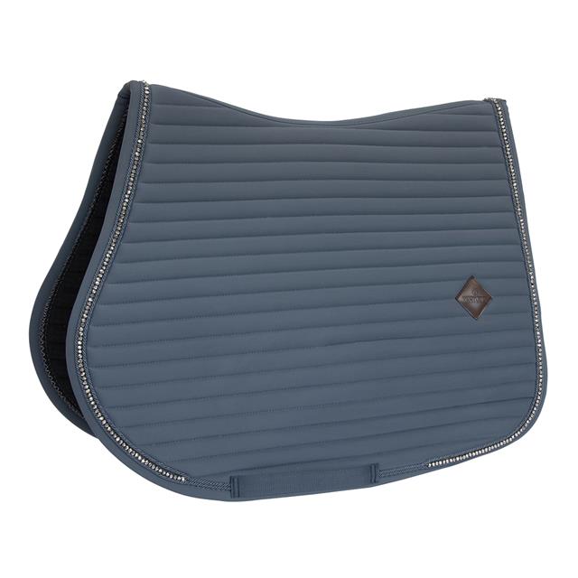 Zadeldek Kentucky Pearls Jumping Grau