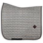 Zadeldek Kentucky Pied-De-Poule Braun