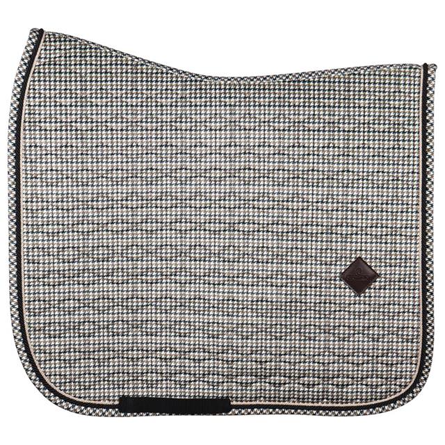 Zadeldek Kentucky Pied-De-Poule Braun