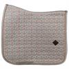 Zadeldek Kentucky Pied-De-Poule Hellbraun