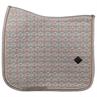 Zadeldek Kentucky Pied-De-Poule Hellbraun