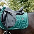 Zadeldek Kentucky Velvet Dunkelgrün