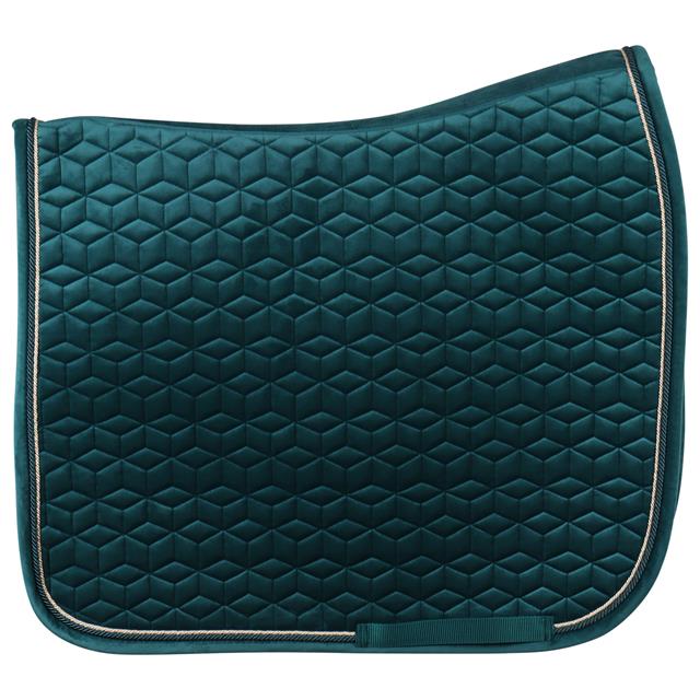 Zadeldek Kentucky Velvet Mittelgrün