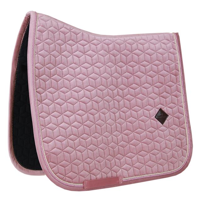 Zadeldek Kentucky Velvet Mittelrosa