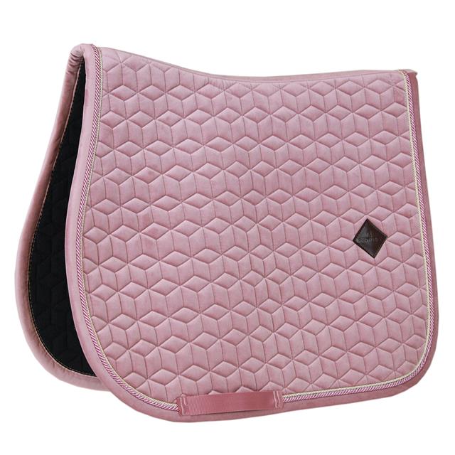 Zadeldek Kentucky Velvet Mittelrosa