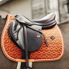 Zadeldek Kentucky Velvet Orange