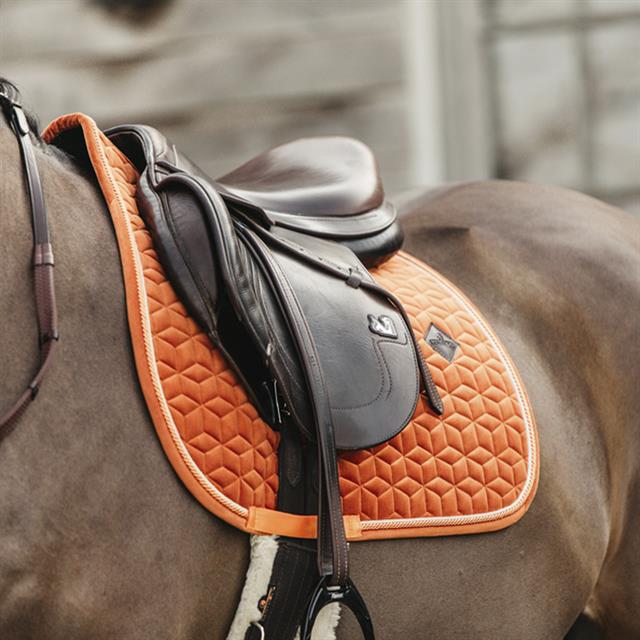 Zadeldek Kentucky Velvet Orange