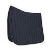 Zadeldek Kentucky Velvet Pearls Schwarz