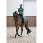 Zadeldek Lemieux Loire Classic Satin Ds Grün