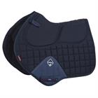 Zadeldek LeMieux Pro-Sorb Plain Cc Dunkelblau