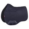 Zadeldek LeMieux ProSport Suede Dunkelblau