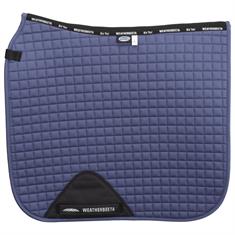 Zadeldek WeatherBeeta Prime Dressage Blau