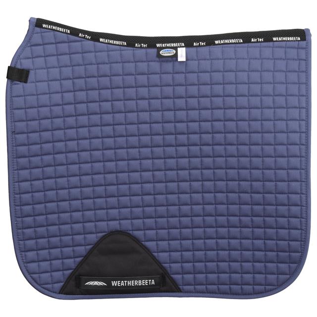 Zadeldek WeatherBeeta Prime Dressage Blau