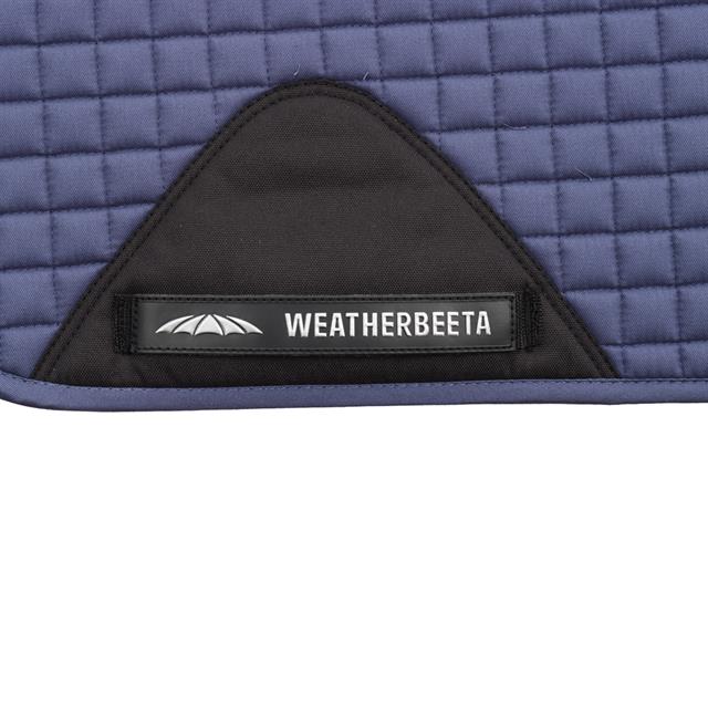 Zadeldek WeatherBeeta Prime Dressage Blau