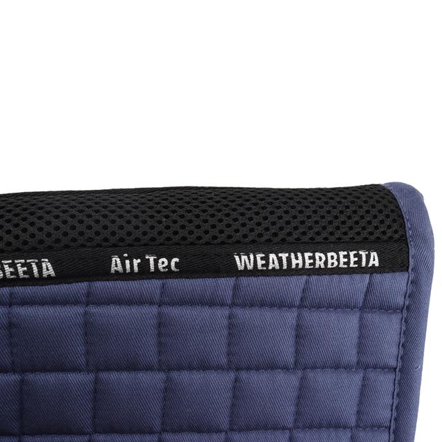 Zadeldek WeatherBeeta Prime Dressage Blau